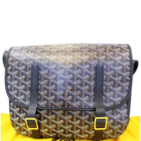 goyard men cross body|Goyard belvedere crossbody bag.